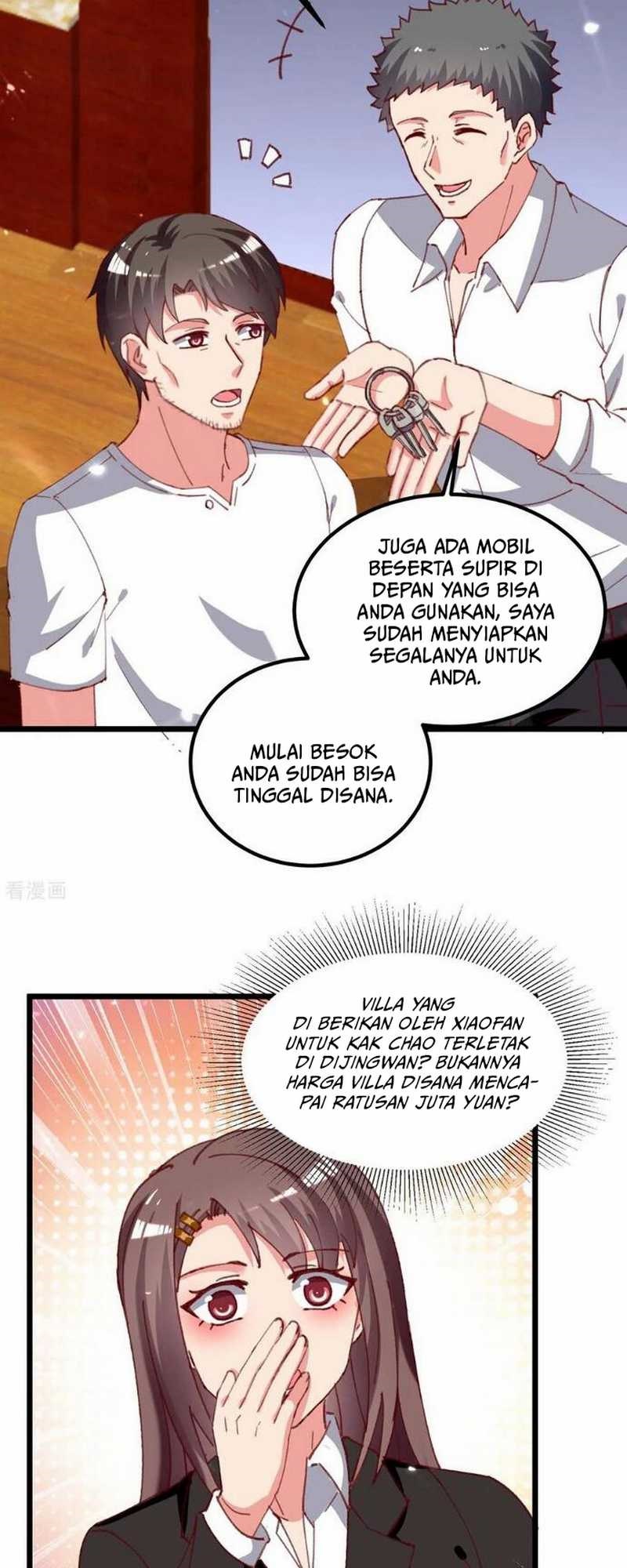 Rebirth Abandoned Less Return Chapter 220 Gambar 5